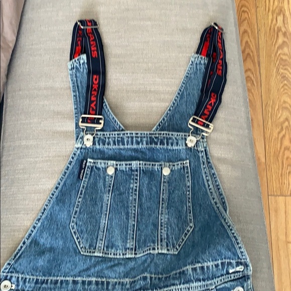 Denim jumpsuit - Picture 3 of 5